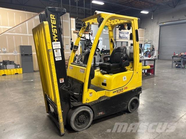 Hyster S35FT 그 외 지게차