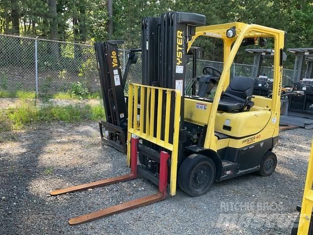 Hyster S40FT 건설 장비 - 기타