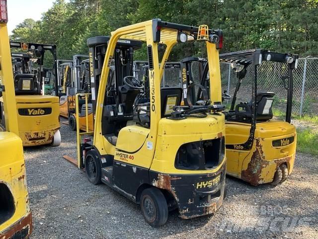 Hyster S40FT 건설 장비 - 기타