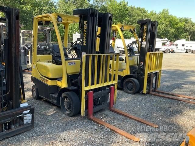 Hyster S40FT 건설 장비 - 기타