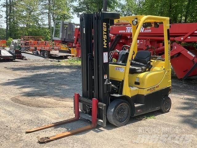 Hyster S40FT 건설 장비 - 기타