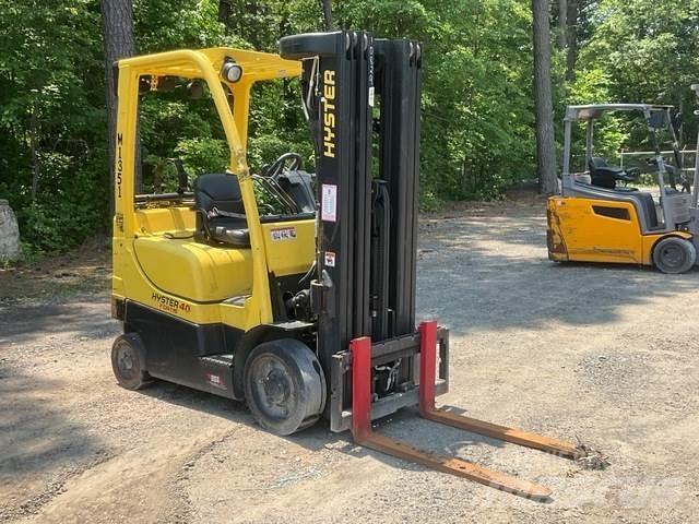Hyster S40FT 건설 장비 - 기타