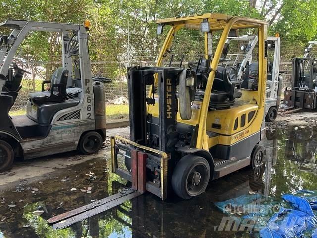 Hyster S40FT 건설 장비 - 기타