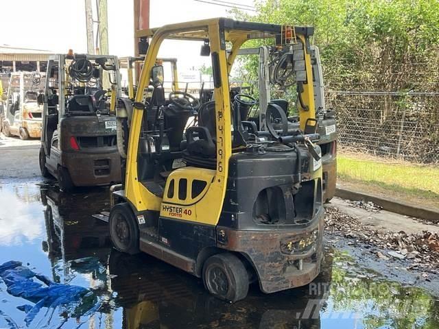Hyster S40FT 건설 장비 - 기타