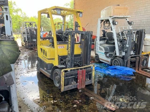 Hyster S40FT 건설 장비 - 기타