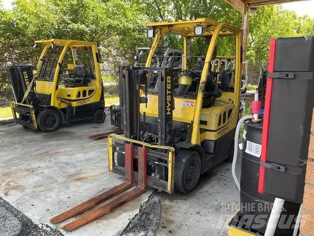 Hyster S40FT 건설 장비 - 기타