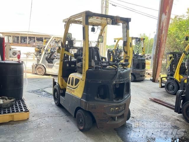 Hyster S40FT 건설 장비 - 기타