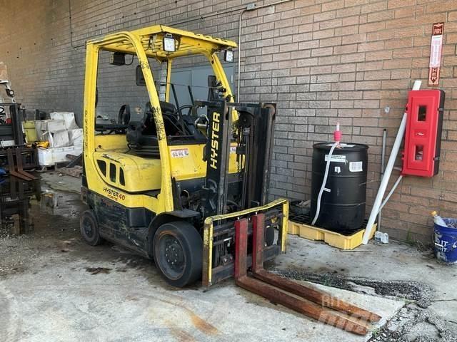 Hyster S40FT 건설 장비 - 기타