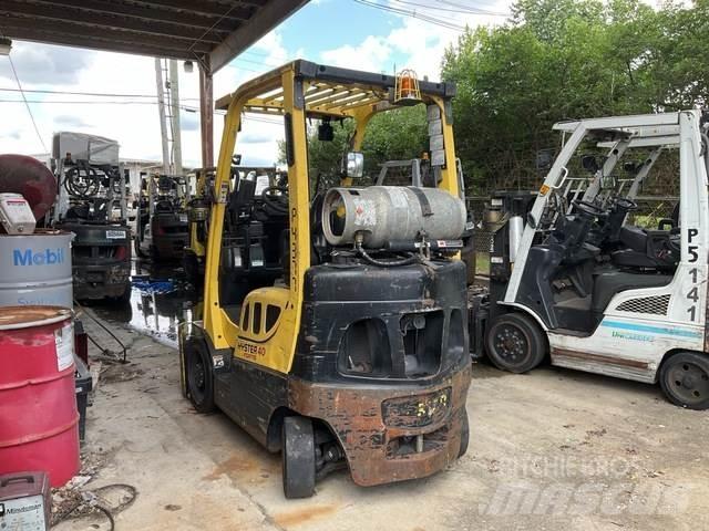 Hyster S40FT 건설 장비 - 기타