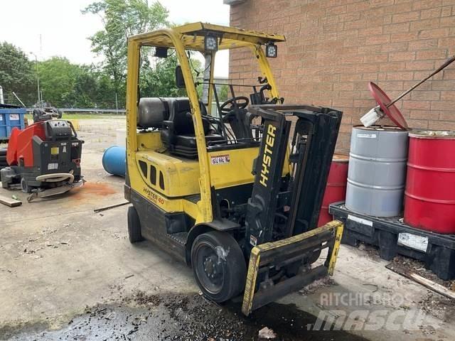Hyster S40FT 건설 장비 - 기타