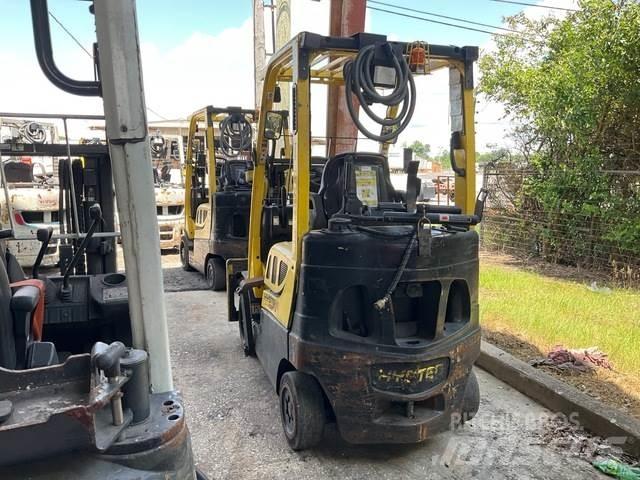 Hyster S40FT 건설 장비 - 기타