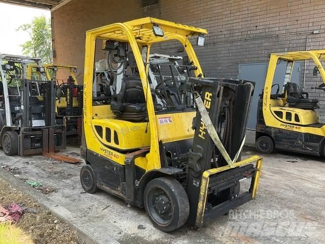 Hyster S40FT 건설 장비 - 기타