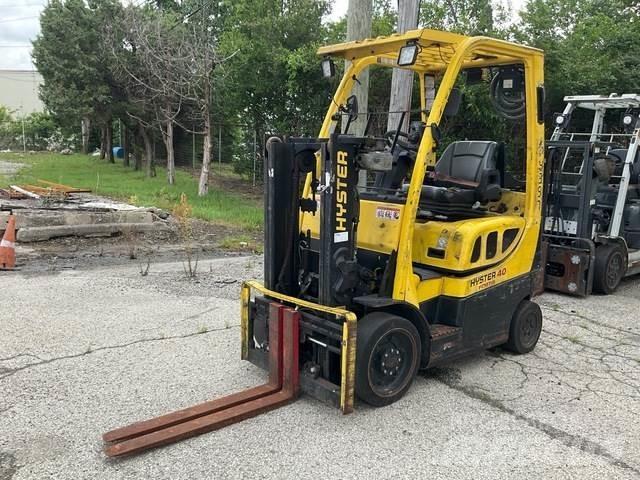 Hyster S40FT 건설 장비 - 기타