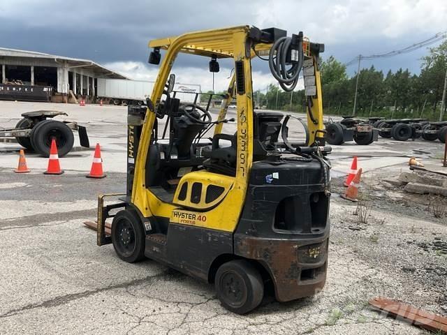 Hyster S40FT 건설 장비 - 기타