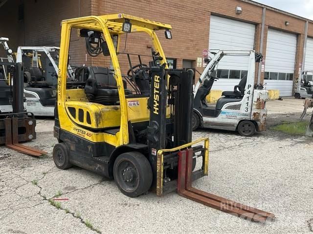 Hyster S40FT 건설 장비 - 기타