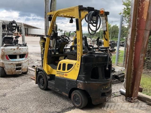 Hyster S40FT 건설 장비 - 기타