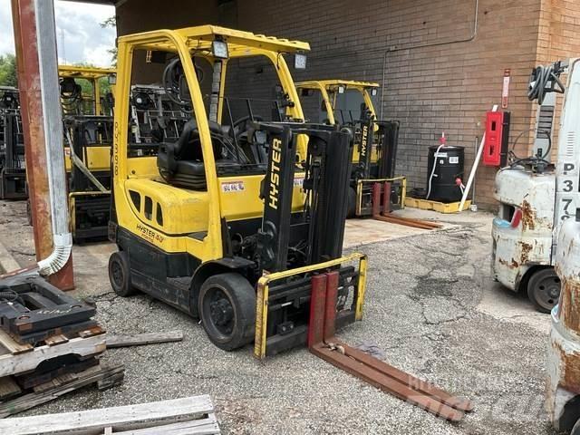 Hyster S40FT 건설 장비 - 기타