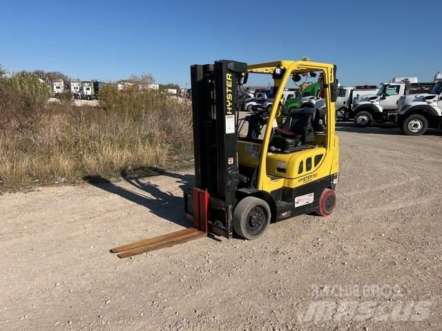 Hyster S50FT 건설 장비 - 기타