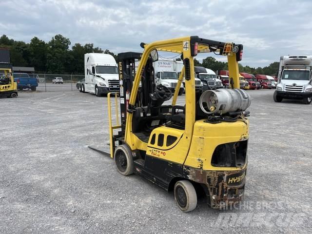 Hyster S50FT 건설 장비 - 기타