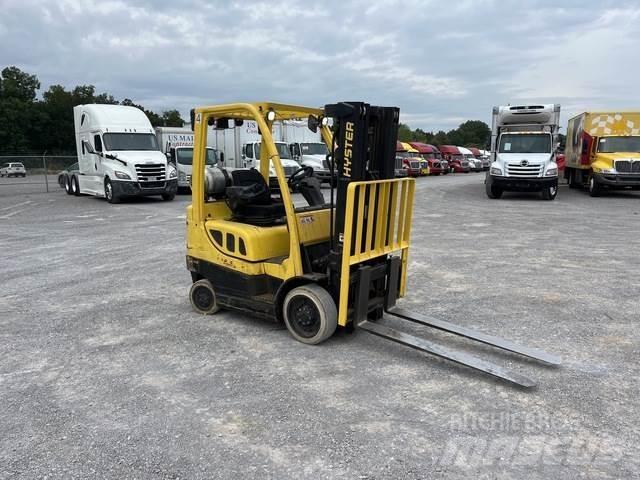 Hyster S50FT 건설 장비 - 기타