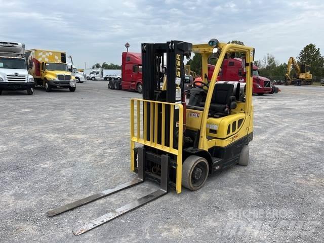 Hyster S50FT 건설 장비 - 기타