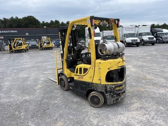 Hyster S50FT 건설 장비 - 기타
