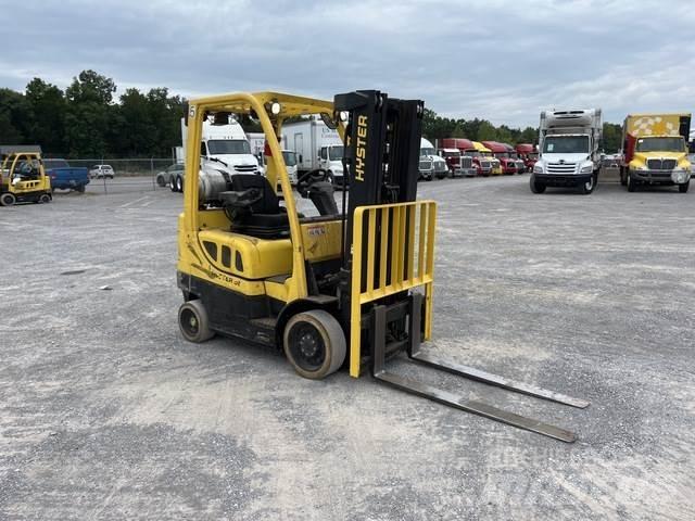 Hyster S50FT 건설 장비 - 기타