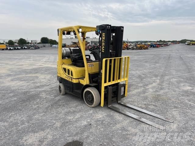 Hyster S50FT 건설 장비 - 기타
