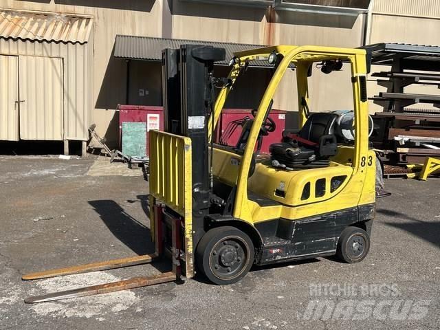 Hyster S50FT 건설 장비 - 기타