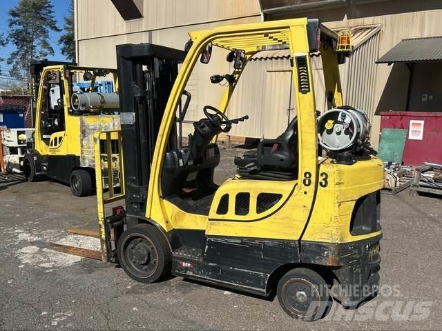 Hyster S50FT 건설 장비 - 기타