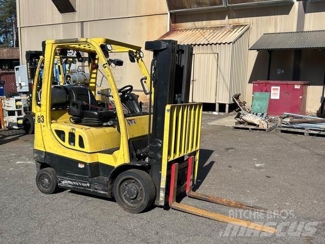 Hyster S50FT 건설 장비 - 기타
