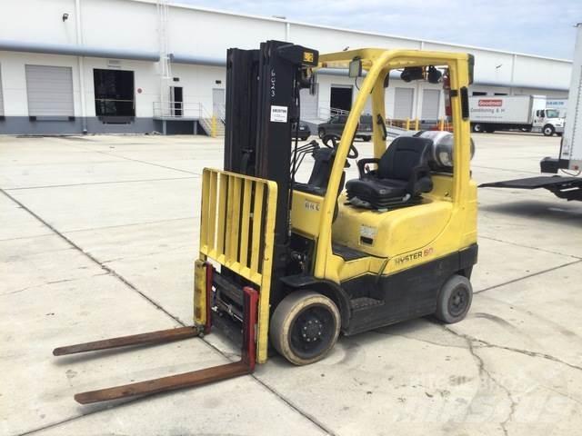 Hyster S50FT 건설 장비 - 기타