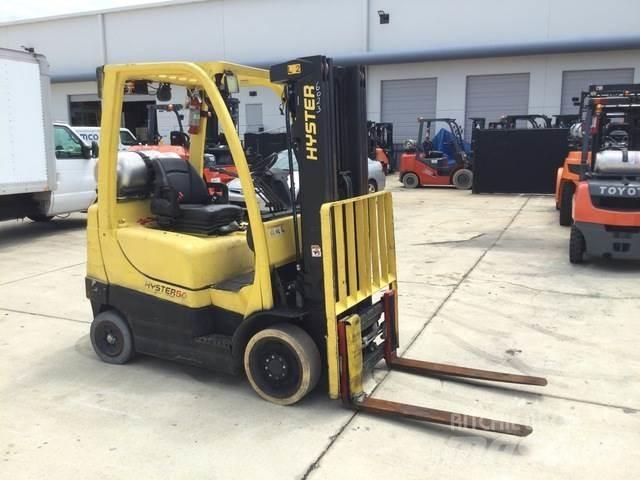Hyster S50FT 건설 장비 - 기타