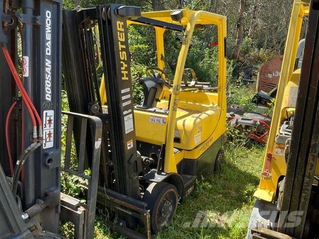 Hyster S50FT 그 외 지게차
