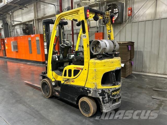 Hyster S50FT 그 외 지게차