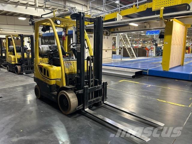 Hyster S50FT 그 외 지게차