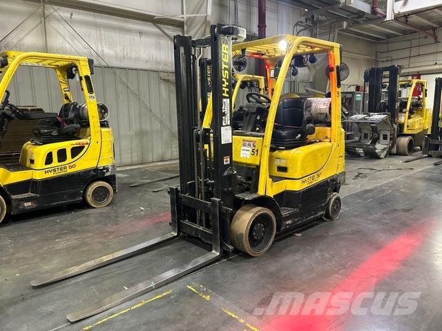 Hyster S50FT 그 외 지게차