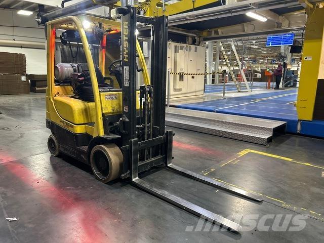 Hyster S50FT 그 외 지게차