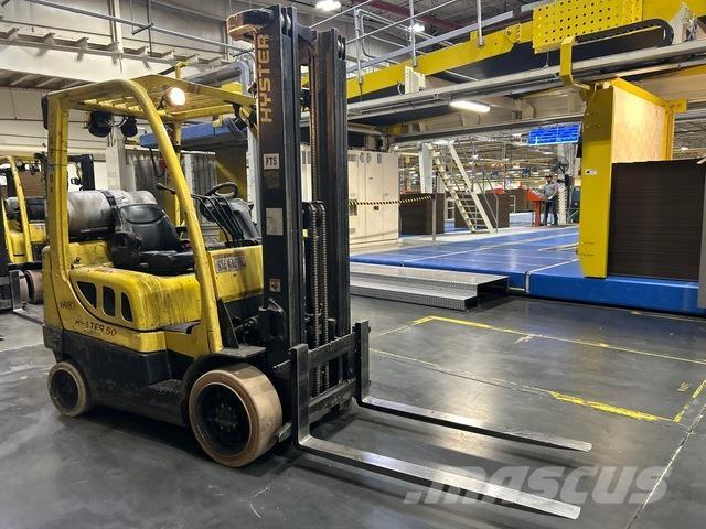 Hyster S50FT 그 외 지게차