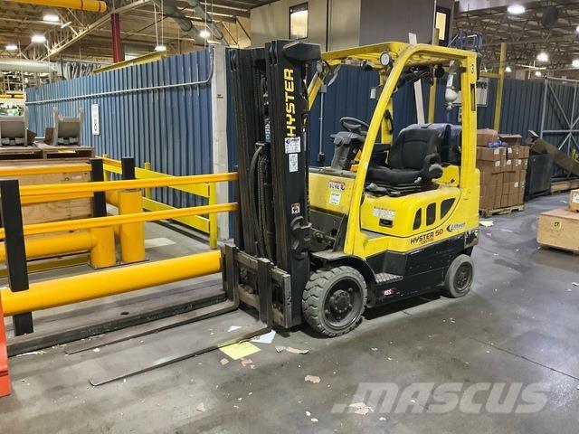 Hyster S50FT 그 외 지게차