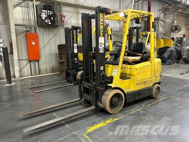 Hyster S50XM 그 외 지게차