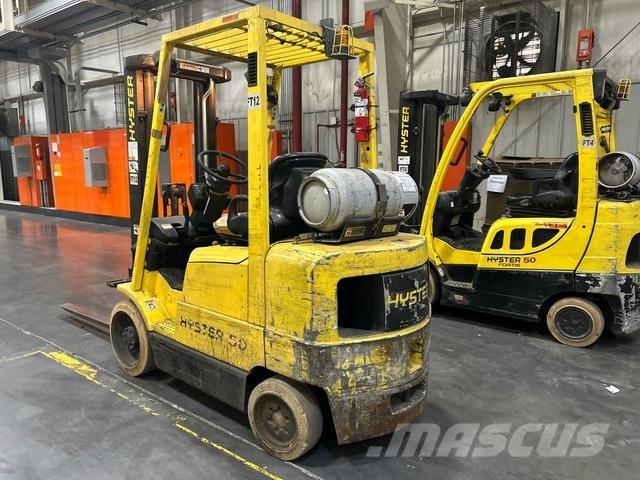 Hyster S50XM 그 외 지게차