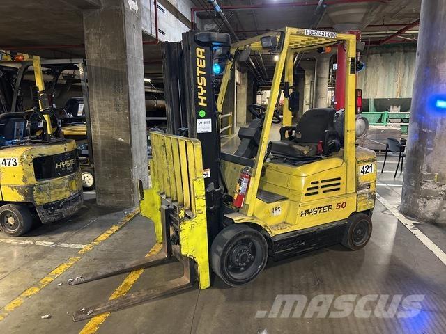 Hyster S50XM 그 외 지게차