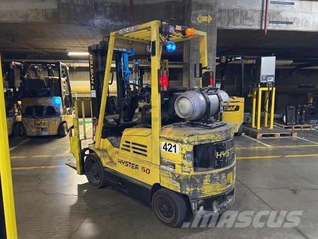 Hyster S50XM 그 외 지게차