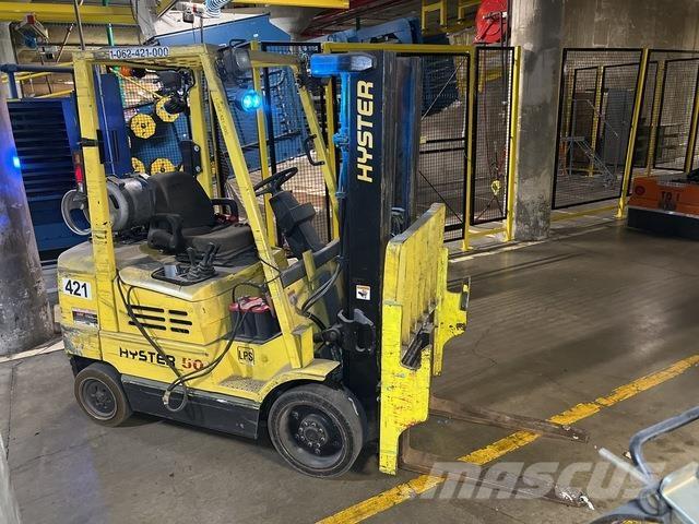 Hyster S50XM 그 외 지게차