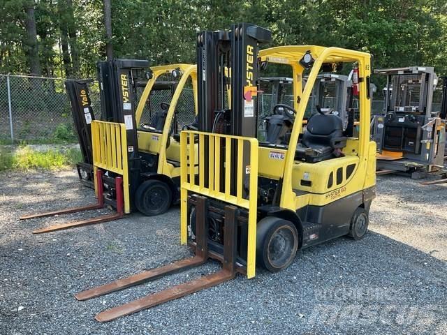 Hyster S60FT 건설 장비 - 기타