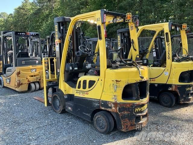 Hyster S60FT 건설 장비 - 기타
