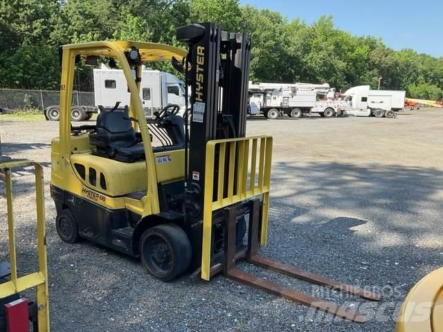 Hyster S60FT 건설 장비 - 기타