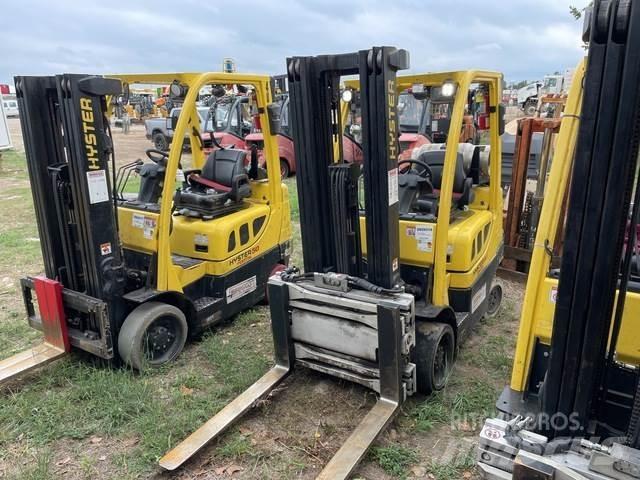 Hyster S60FT 건설 장비 - 기타