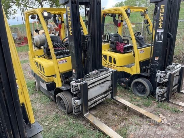 Hyster S60FT 건설 장비 - 기타